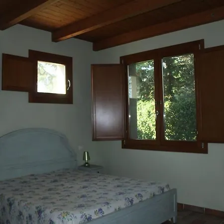 Séjour à la ferme Angelini