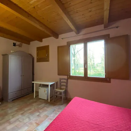 Séjour à la ferme Angelini *