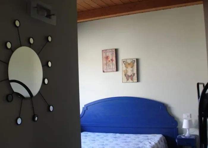 Séjour à la ferme Angelini