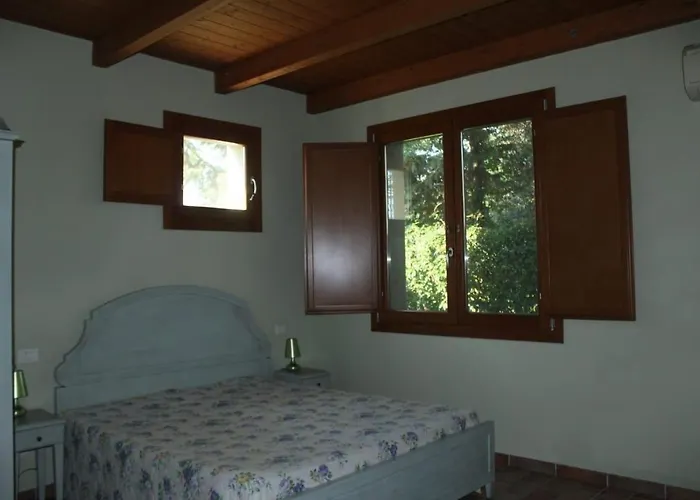 Séjour à la ferme Angelini