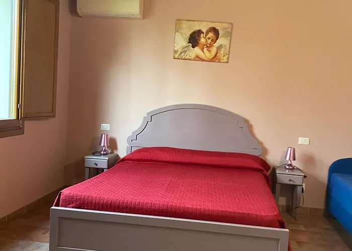 Angelini Séjour à la ferme Ravenne